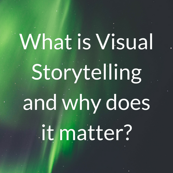 visual storytelling