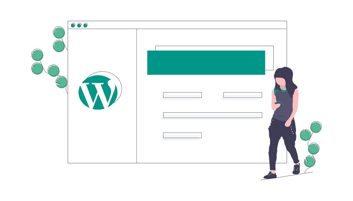 wordpress website icon