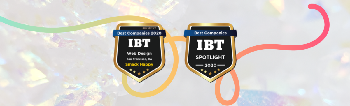 best in web design 2020 by IBTimes