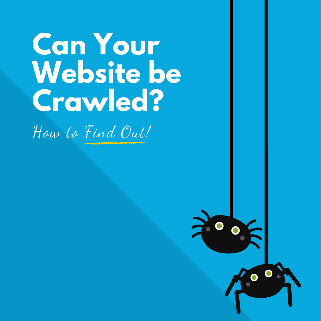 can your website be crawled sq