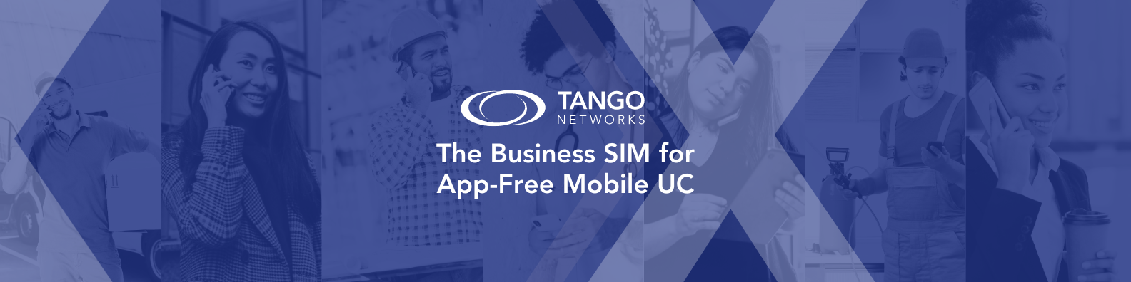 Tango Networks LinkedIn Banners - Company Page