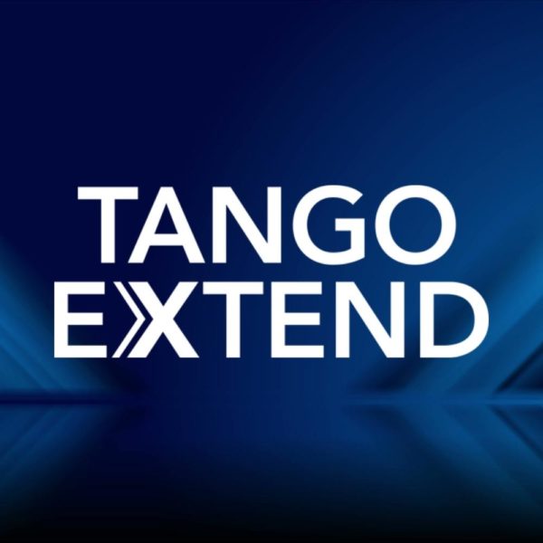 Tango Extend rebrand logo
