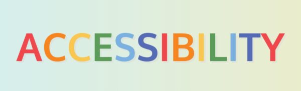accessibility - inclusive web design